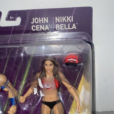 John Cena Et Nikki Bella à Nouveau Ensemble - Foto 2