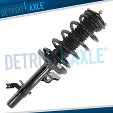 Front Driver Side Quick Strut w/ Coil Spring Assembly for 2014 - 2020 Acura MDX