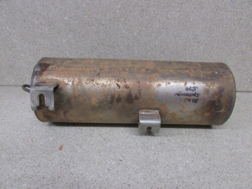 2020 POLARIS SPORTSMAN 570 EFI OEM STOCK EXHAUST PIPE & MUFFLER SILENCER - Picture 6 of 8