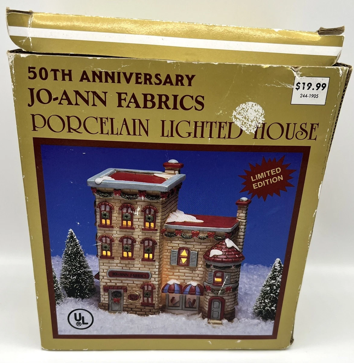 Joann fabrics lights deals
