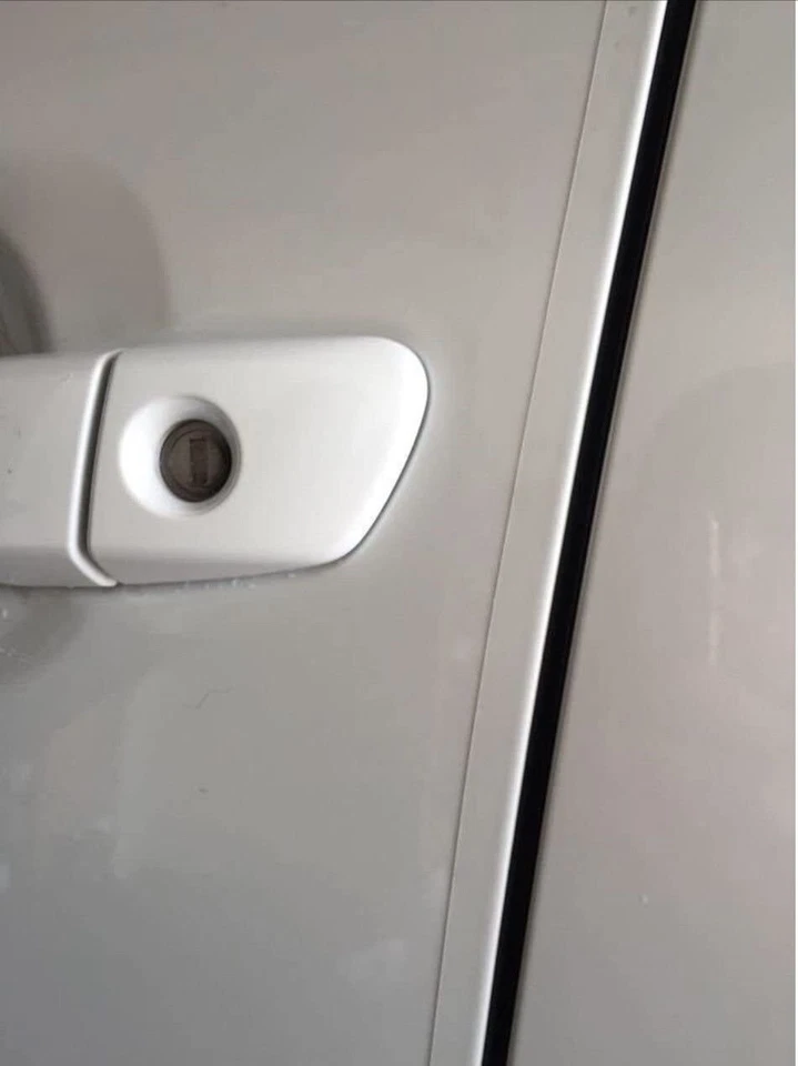 3M Door Edge Guard .4 X 10YD Clear Roll Protection Film UV For Car Truck Van ATV - Image 4 of 4