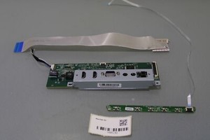 HP M32f FHD Monitor Mainboard