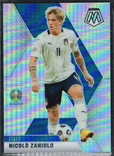 Panini MOSAIC 2021 ☆ UEFA EURO 2020 SOCCER - PARALLEL ☆ Football Cards - Picture 140 of 195