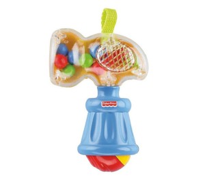 Игрушка mattel fisher-Price погремушка для мальч арт w 0534 (027084994308)