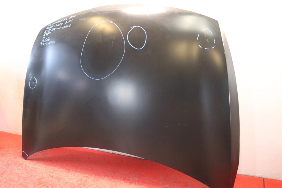 2023 2024 KIA SPORTAGE X-S FRONT HOOD Foto 2 de 4