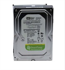 WD WD5000AVDS AV-GP 500GB 32MB Cache 5400RPM SATA II 3.0Gb/s 3.5 M.Ref 