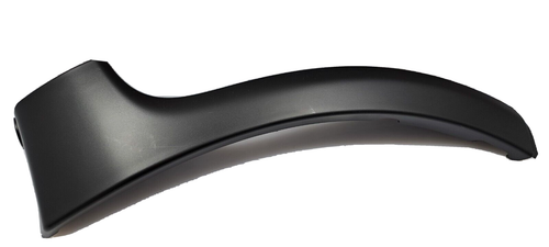 Neuf Véritable Suzuki SX4 Aile Avant Bordure Kit de Carrosserie Noir Gauche