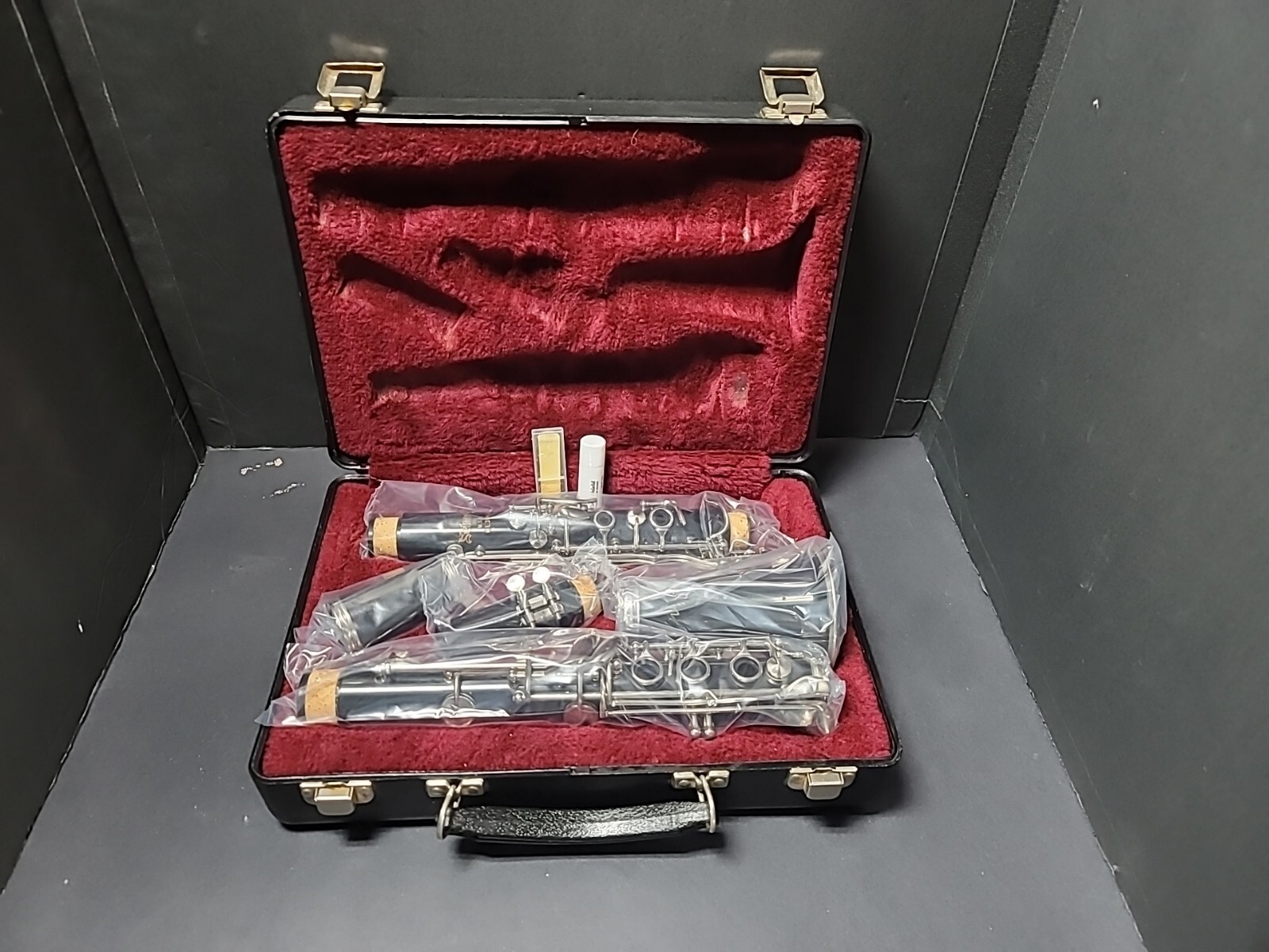 Selmer CL300 Bb Student Made in USA Refurbished