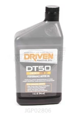 Fits Driven Racing DT50 15w50 Synthetic Oil 1 Qt Bottle 2806