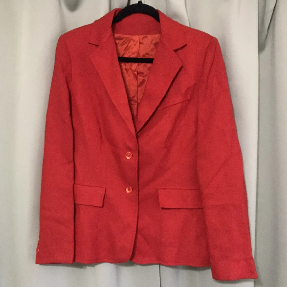 Nordstrom red blazer clearance