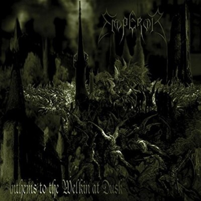 Emperor - Anthems to the Welkin at Dusk [New CD] Reissue
