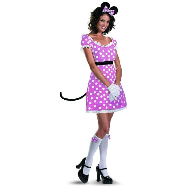 costume minnie mouse disney
