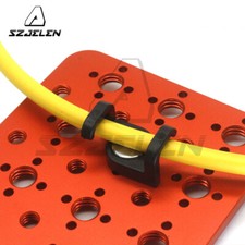 3/8 Screw ARRI RED Sony Camera Power Cable Clamp,Camera Cable Fixation