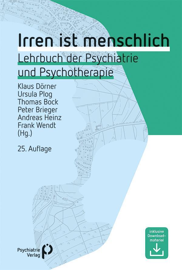 Thumbnail - Irren Ist Menschlich | Klaus Dörner (u. A.) | Buch | 992 S. | Deutsch