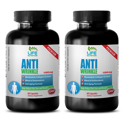 Boost Flexibility In Joints - Anti-Wrinkle 1400mg - Anti Wrinkle 2B