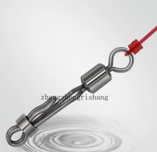 Fishing Rolling Swivels Barrel swivel Fishing Hook Fast Connector Fishing Tackle