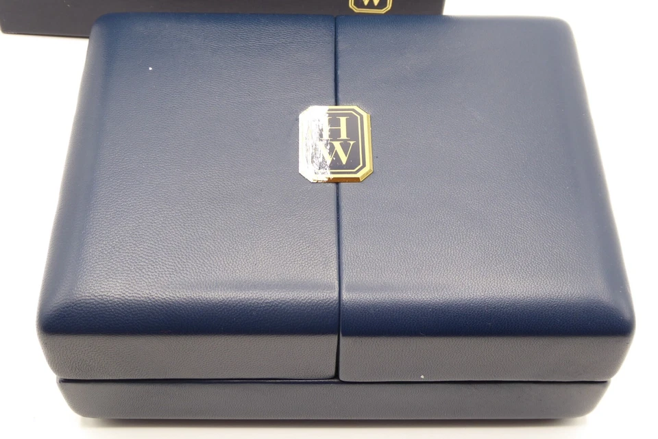 Caja Harry Winston Foto 2 de 4