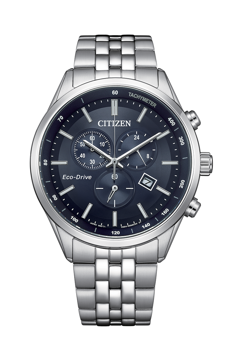 CITIZEN AT2570-56L Stainless Steel Eco-Drive Men Watch US*us | eBay