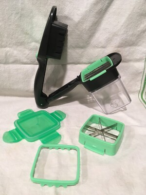 NutriChopper As Seen On TV - Nutri Chopper Multi-purpose Food Chopper---GUC