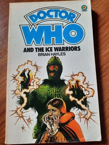 Doctor Who Books: Target / New Adventures / Others - Picture 18 of 60