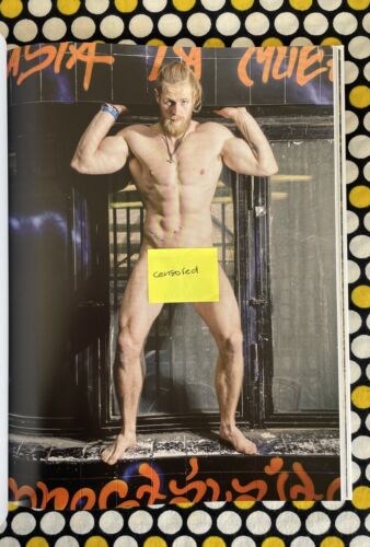 Nothing To Hide 2 : Young Men From Slovakia Hardcover Book by Phil Dlab - Picture 19 of 24