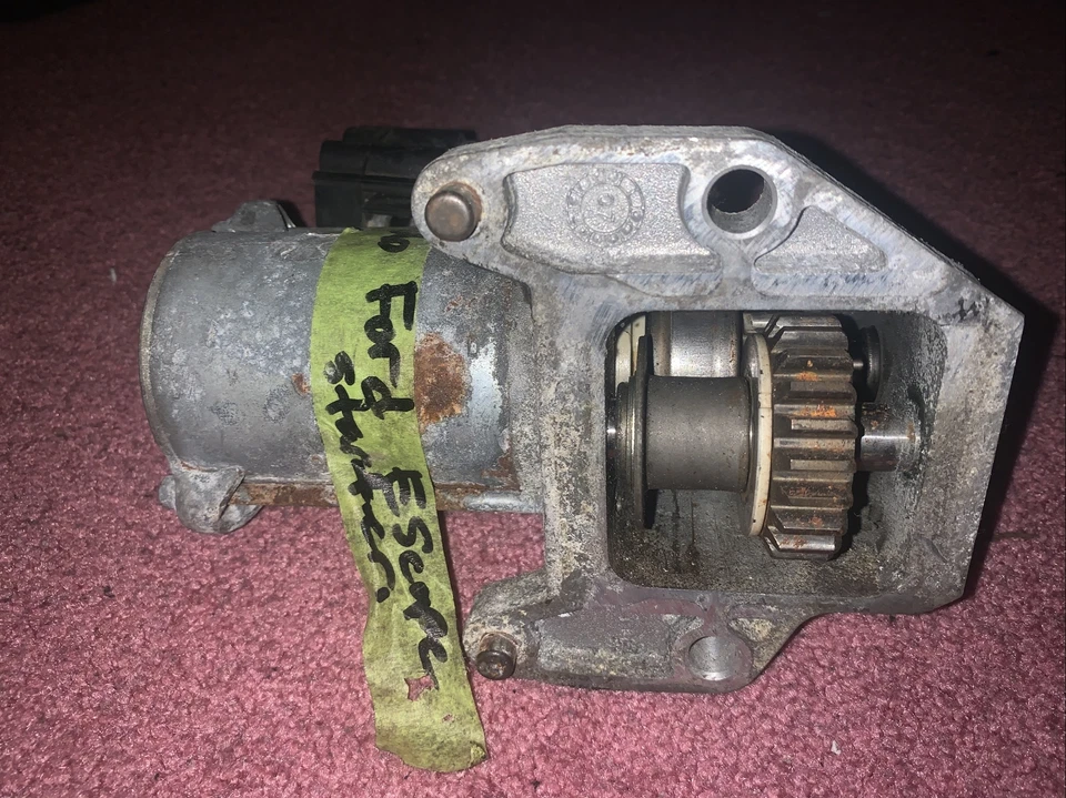 2010 Ford Escape Starter OEM FAST SHIPPING  - Image 3 of 4