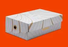 NIKE EMPTY Replacement Box for Athletic Shoe Sneakers Boots 100% Authentic