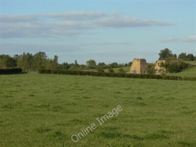 Photo 6x4 Farmland at Morley Park Belper It's difficult to image tha c2009