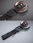 Brand New Genuine MINI JCW Pro key cap and Key Lanyard 82292469989 & 82292469990