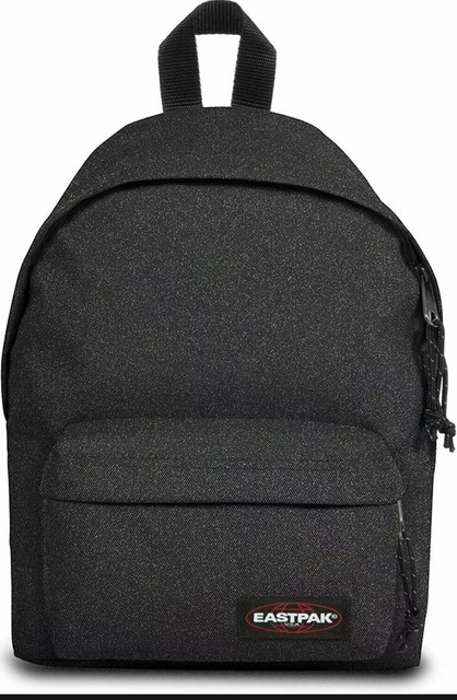 mini glitter backpack