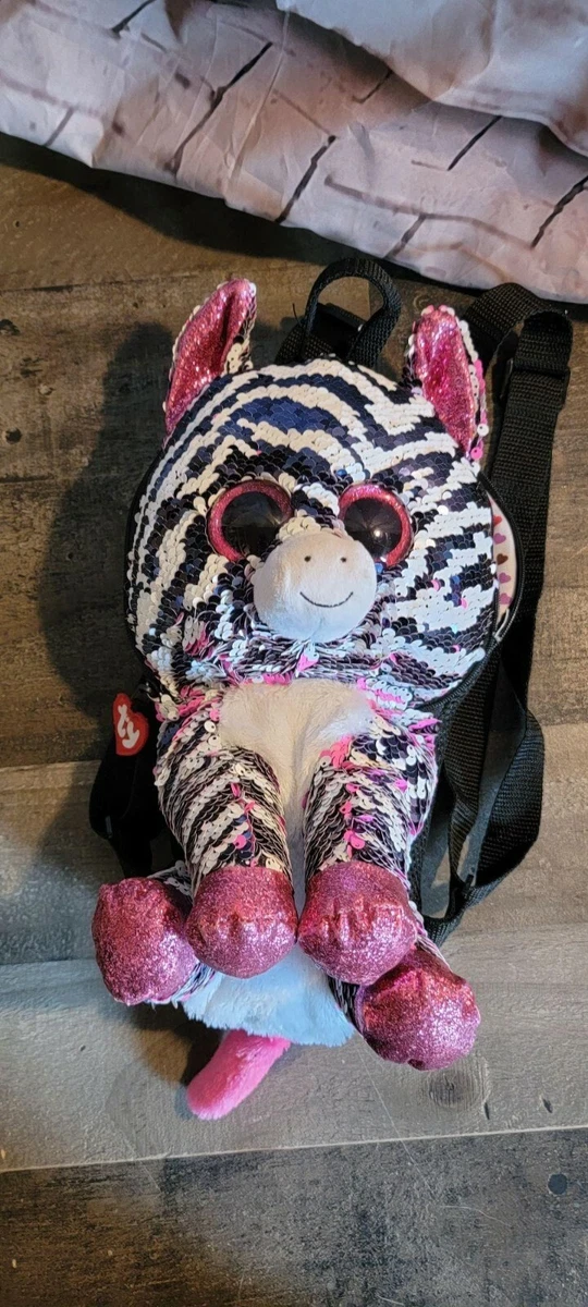 Ty beanie top babies backpack