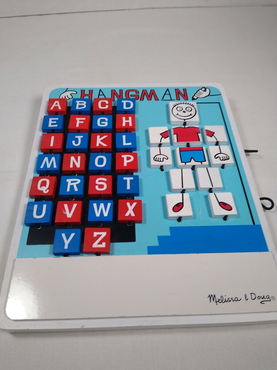 Flip-to-Win Hangman Travel Game