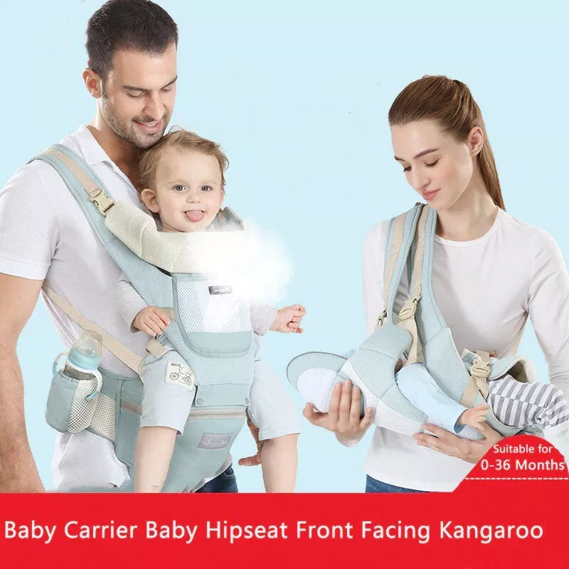 Kangaroo wrap baby carrier hotsell