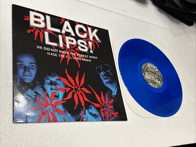 Black Lips We Did Not Know The Forest Spirit Made The Flowers Grow