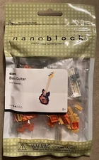 Nanoblock Astronaut 120 PCS building Block Kit NBC_198