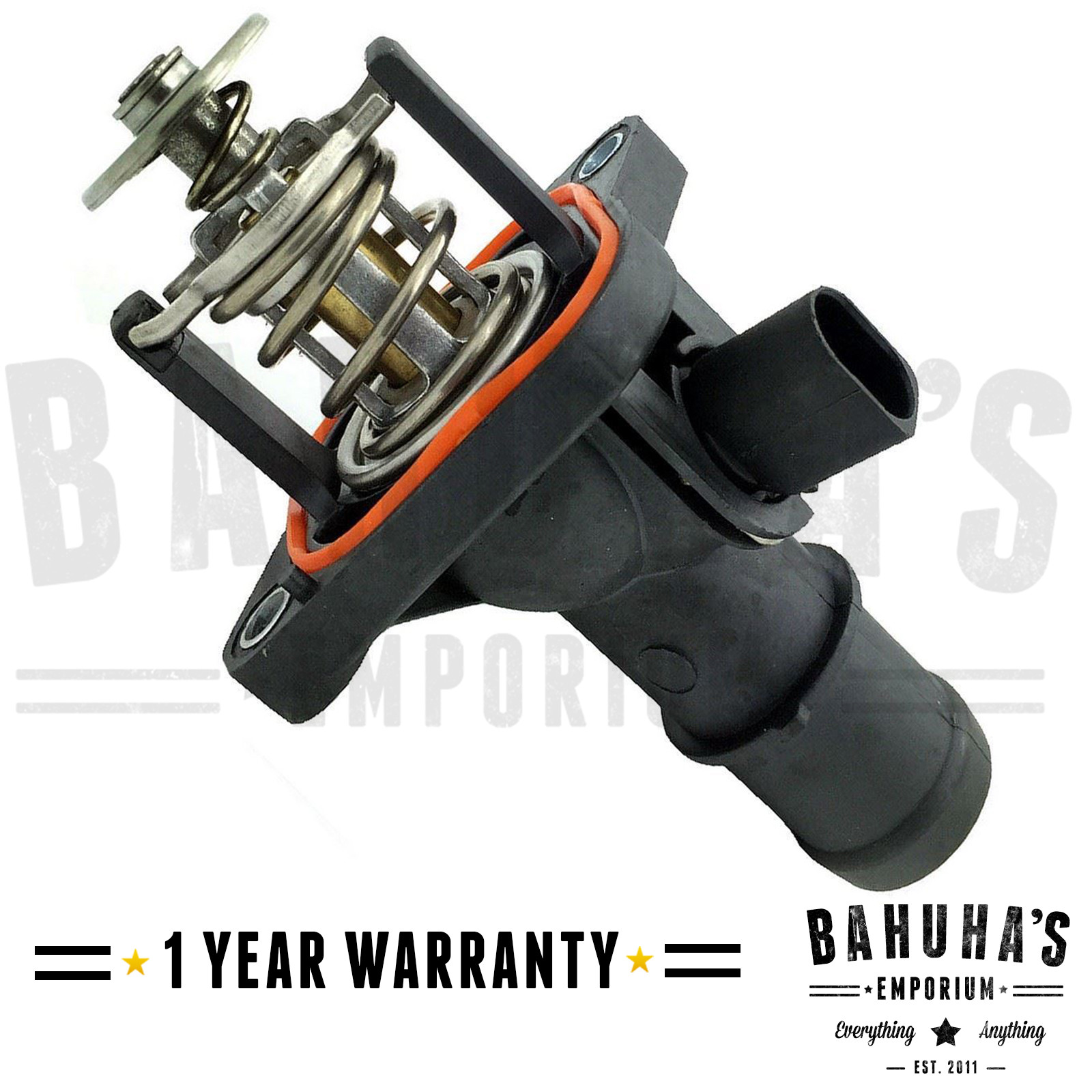 Thermostat & Housing Skoda Octavia / Seat Leon / Mazda B Series 1.6 2