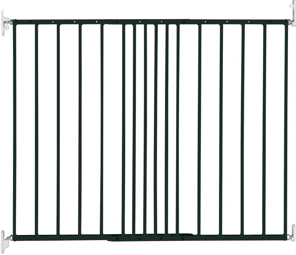 DOLLE Treppenschutzgitter Absperrgitter Kinder Türgitter 62,5 bis 106,8 cm