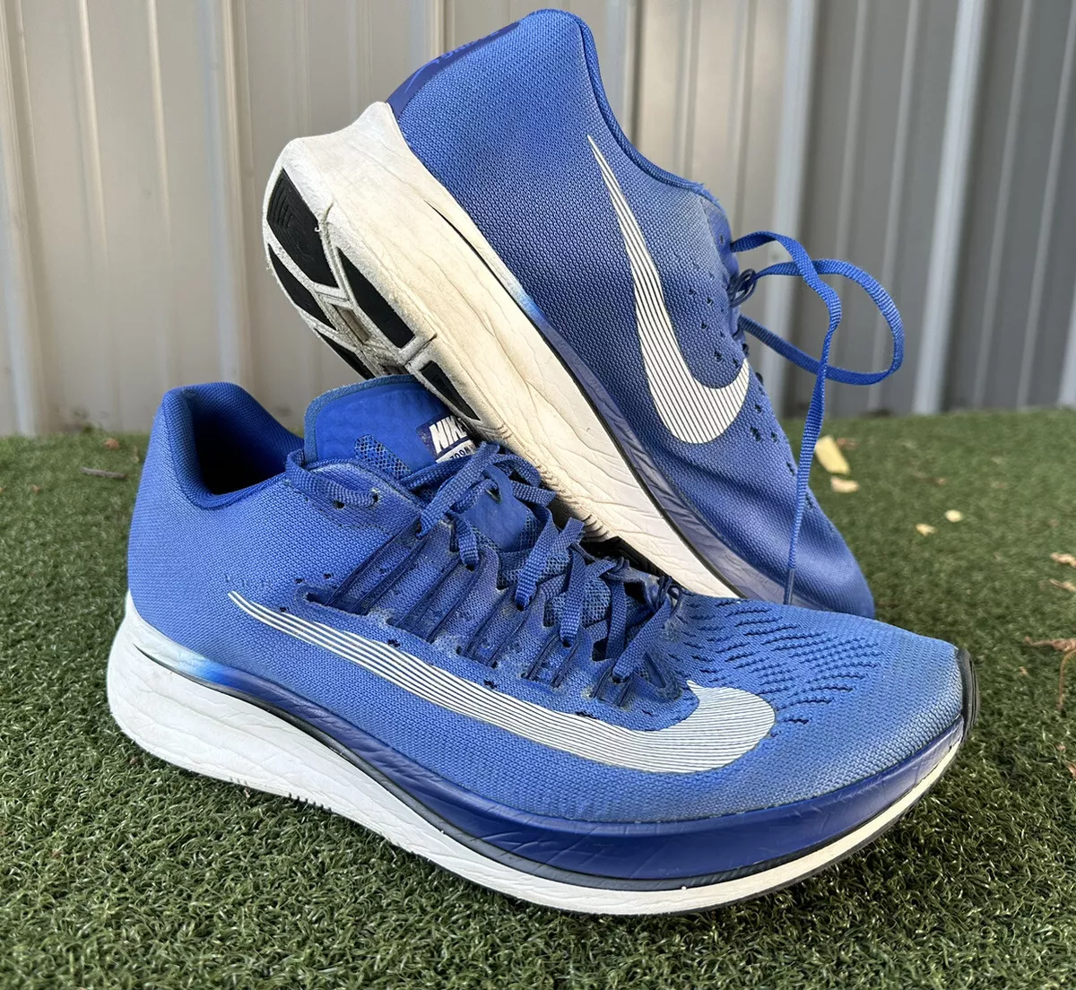 Nike Zoom Fly original Running Shoes Mens Size 9 880848 411