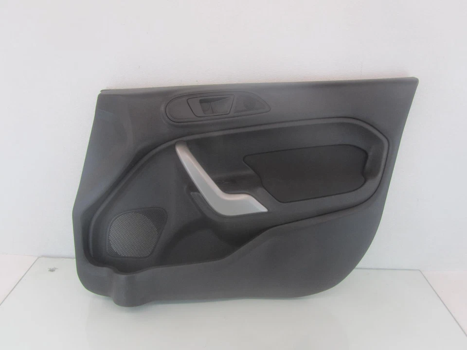 Cubierta de panel de moldura de puerta interior pasajero delantero derecho FORD FIESTA 12 FBZ Foto 2 de 4