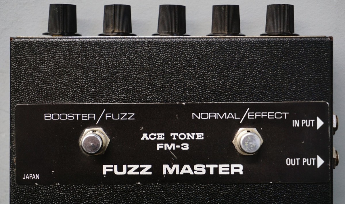 ACE TONE FUZZ MASTER FM-3 ヴィンテージ エフェクター s-l1200.jpg