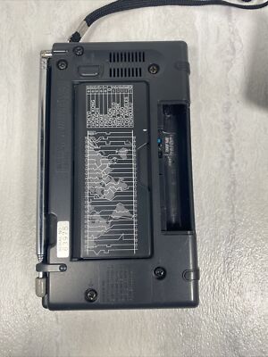 SONY ICF-SW33 SHORTWAVE WORLD BAND RADIO MW/SW/FM RECEIVER AN-71