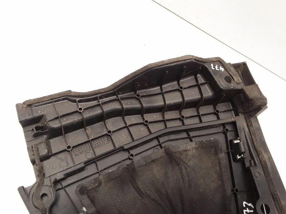 Infiniti M30d 3.0 V6 175kw 2012 Diesel Rechts Motorabdeckung Rand 648941MA0A Foto 4 de 4