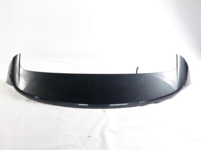 9804050777 Hinterer Spoiler Citroen C4 Cactus 1.6 D 73KW 5M 5T (2016) Ersatzteil