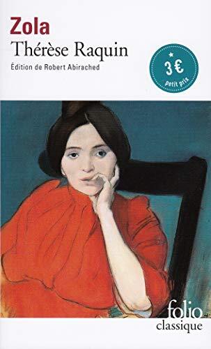9782070418008 Therese Raquin [Lingua francese] - Emile Zola