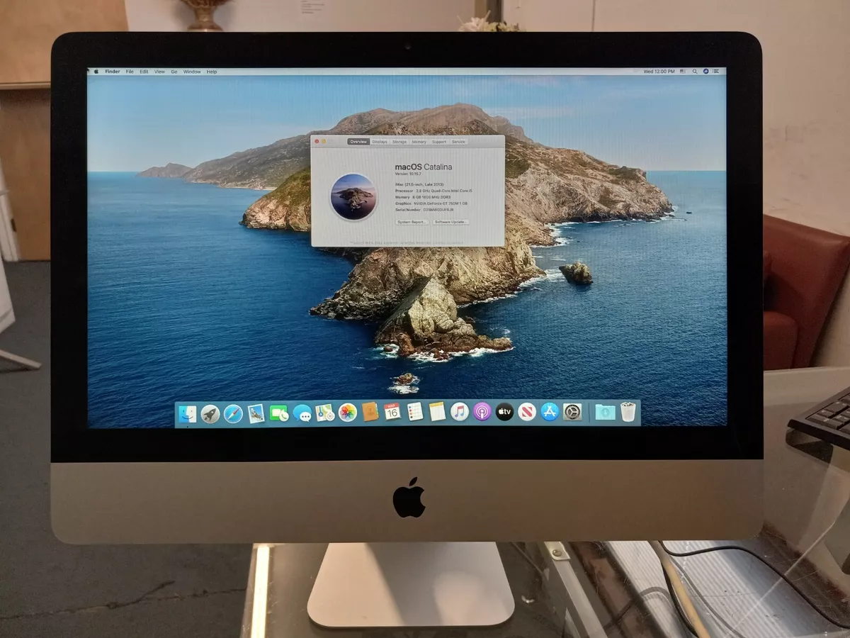 Apple iMac 21.5