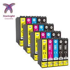 20 Ink Cartridge Fits For Epson BX305FW SX230 SX235W SX420W SX425W SX430W BX305F