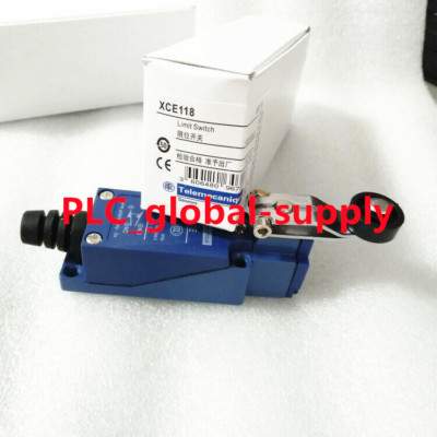 1PCS New original XCE118 Schneider XCE-118 Travel switch  Fast shipment