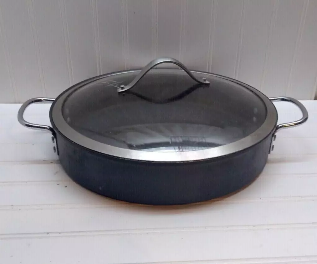 Calphalon skillet deals