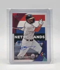2023 Topps World Baseball Classic Stars Autograph #WBC-30 Xander Bogaerts /25