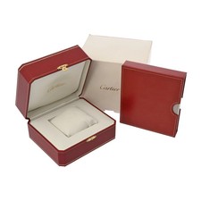 CARTIER Tank Française Sm W51028Q3 Pink Ladies Used Watch #33810 5